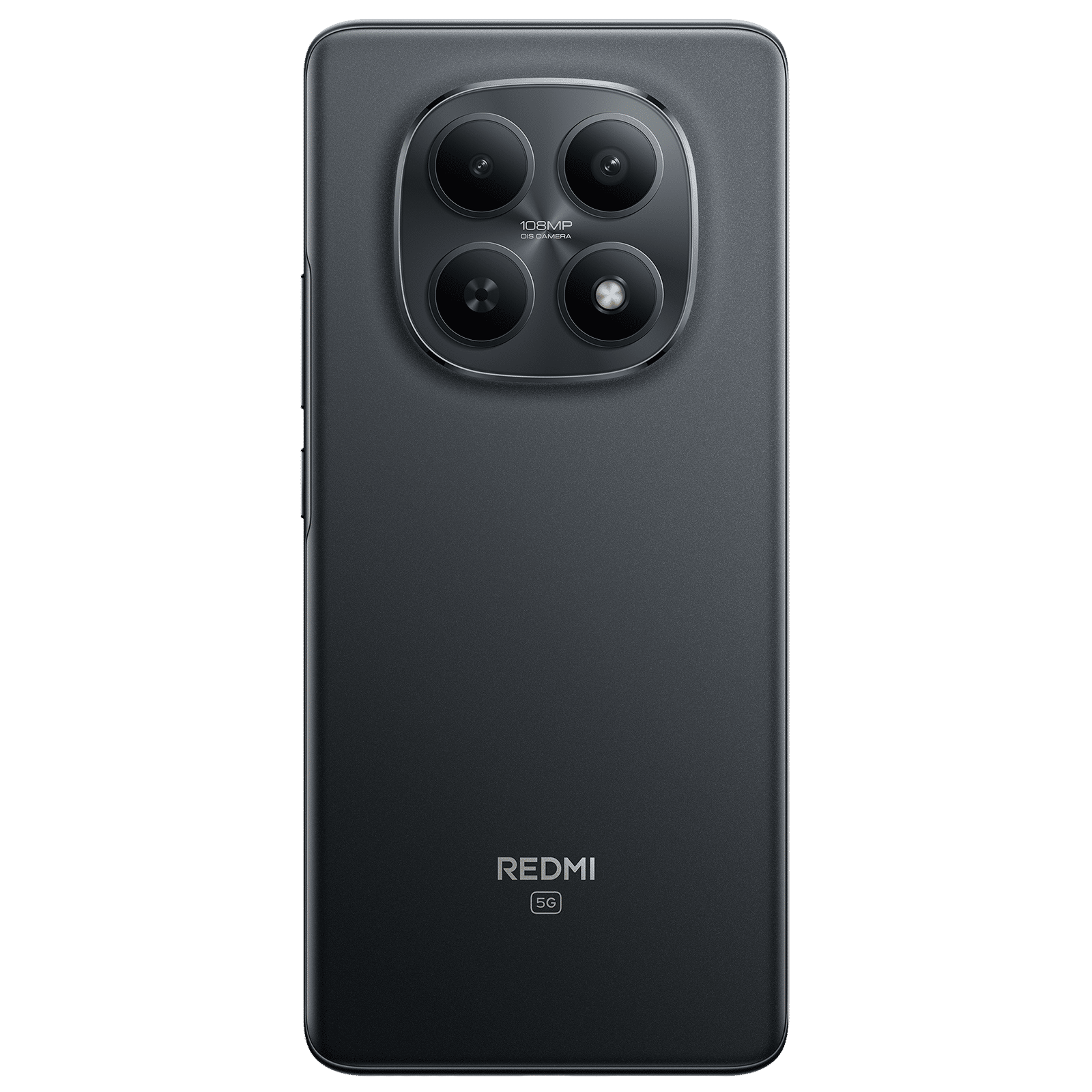 Buy Redmi Note 15 5G (8GB RAM, 128GB, Black) Online - Croma